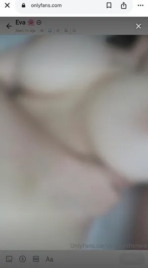 Evasindlerova OnlyFans Leaked Free Thumbnail Picture - #IbTQSJRtqe