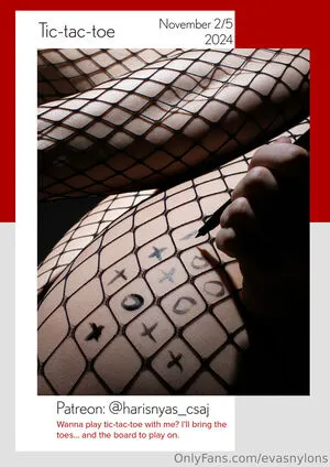 Evasnylons OnlyFans Leaked Free Thumbnail Picture - #2EBRRqSZQF