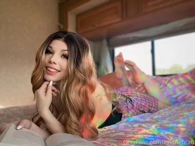 Evathebratt OnlyFans Leaked Free Thumbnail Picture - #xd4JEIruqq