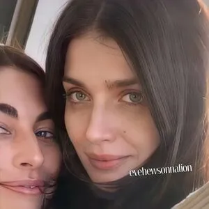 Eve Hewson OnlyFans Leaked Free Thumbnail Picture - #73GDMsg5QO