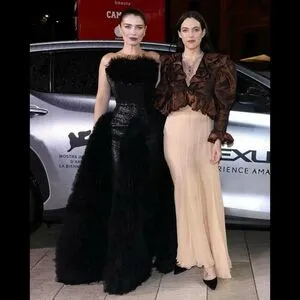 Eve Hewson OnlyFans Leaked Free Thumbnail Picture - #gF4sGaa8yA