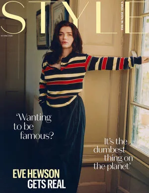 Eve Hewson OnlyFans Leaked Free Thumbnail Picture - #hdVBcVCQiO