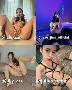 Eve Jinx Official OnlyFans Leaked Free Thumbnail Picture - #GD0R8nBb3g