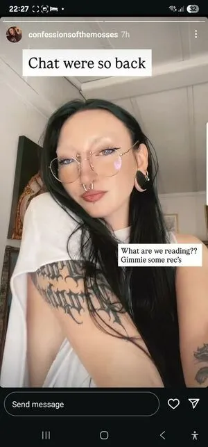 Eve Moss OnlyFans Leaked Free Thumbnail Picture - #8fqETG76SQ