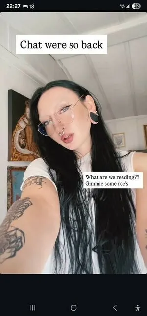 Eve Moss OnlyFans Leaked Free Thumbnail Picture - #IERagmxq5D