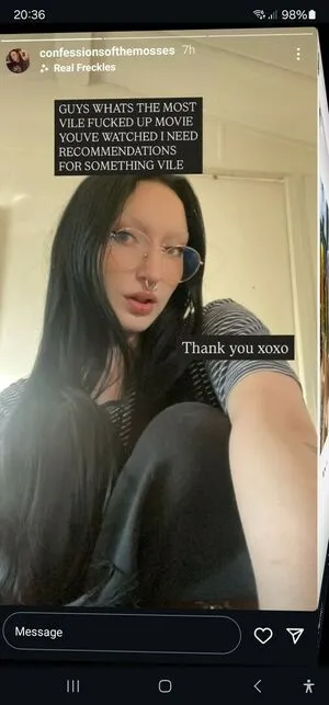 Eve Moss OnlyFans Leaked Free Thumbnail Picture - #McoOSOYsy5