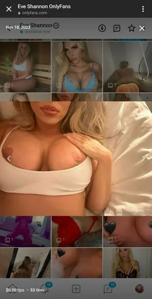 Eve Shannon OnlyFans Leaked Free Thumbnail Picture - #MXWFEjmYJn