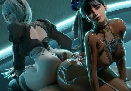 Eve Stellar Blade Porn OnlyFans Leaked Free Thumbnail Picture - #B6aMzdO6ZT