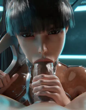 Eve Stellar Blade Porn OnlyFans Leaked Free Thumbnail Picture - #RN3R86paUc