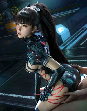 Eve Stellar Blade Porn OnlyFans Leaked Free Thumbnail Picture - #YKdcHpi6oQ