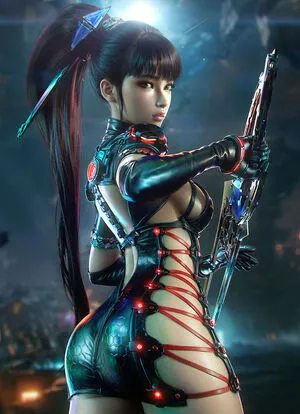 Eve Stellar Blade Porn OnlyFans Leaked Free Thumbnail Picture - #rMa64xKuPq