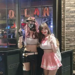 Eve Sylveon OnlyFans Leaked Free Thumbnail Picture - #ADQisC4pPs