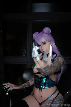 Eveelsg OnlyFans Leaked Free Thumbnail Picture - #HhNeaVRFvE