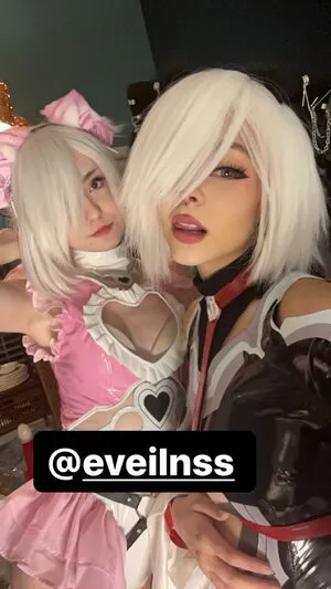 Eveilnss OnlyFans Leaked Free Thumbnail Picture - #GnoxUeLds7