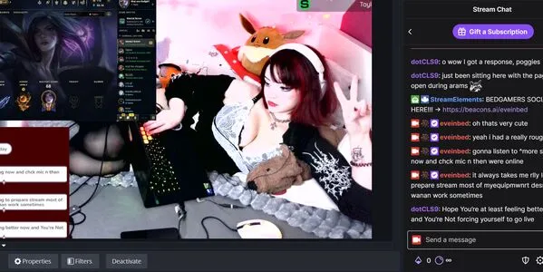 Eveisbed OnlyFans Leaked Free Thumbnail Picture - #jPEPMa3buK