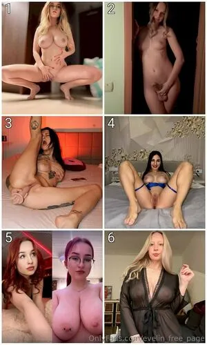 Evelin Free Page OnlyFans Leaked Free Thumbnail Picture - #KuIB5gdVBd
