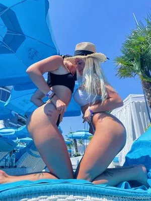 Evelina Sadyte OnlyFans Leaked Free Thumbnail Picture - #s9gFoOJ06o