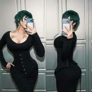 Evelinaava OnlyFans Leaked Free Thumbnail Picture - #MerATsmNLi