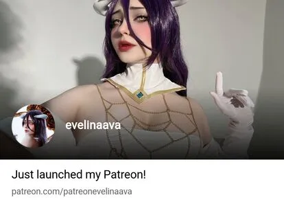 Evelinaava OnlyFans Leaked Free Thumbnail Picture - #tCZHkqNu65