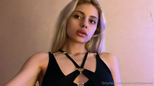 Evelinalittledemon OnlyFans Leaked Free Thumbnail Picture - #FNS6DdC4SQ