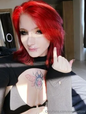 Evelinelore OnlyFans Leaked Free Thumbnail Picture - #1OL2MZblZN