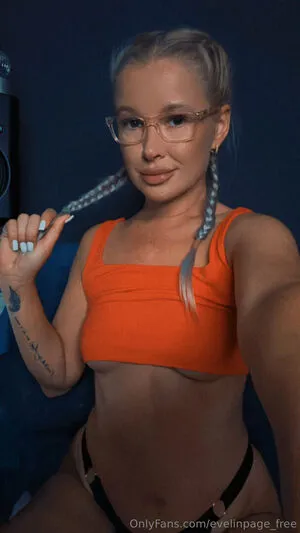 Evelinpage Free OnlyFans Leaked Free Thumbnail Picture - #A9i1zq1d0j