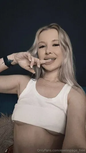 Evelinpage Free OnlyFans Leaked Free Thumbnail Picture - #sp7v4rXRfF