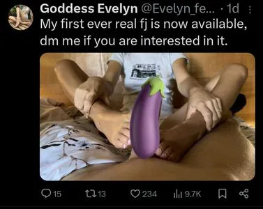 Evelyn Feett OnlyFans Leaked Free Thumbnail Picture - #66y913w8oD