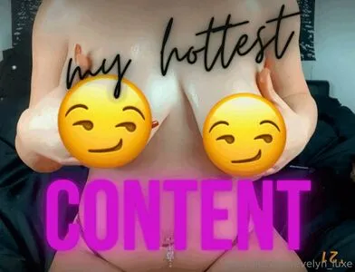 Evelyn Luxe OnlyFans Leaked Free Thumbnail Picture - #fNdCCDyrvq