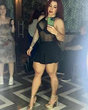 Evelyn Salomon OnlyFans Leaked Free Thumbnail Picture - #iaoerDbFnp