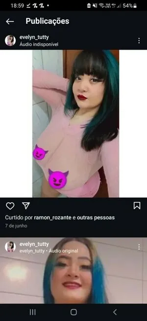Evelyn Tutty OnlyFans Leaked Free Thumbnail Picture - #5Ztu5USV4m
