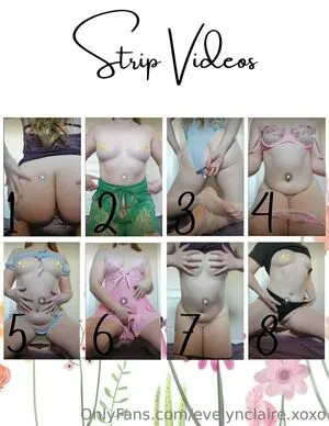 Evelynclaire Xoxo OnlyFans Leaked Free Thumbnail Picture - #7yTF7zaCUB