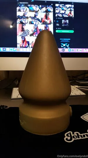 Evelyndoll OnlyFans Leaked Free Thumbnail Picture - #8oGzd5CaXv