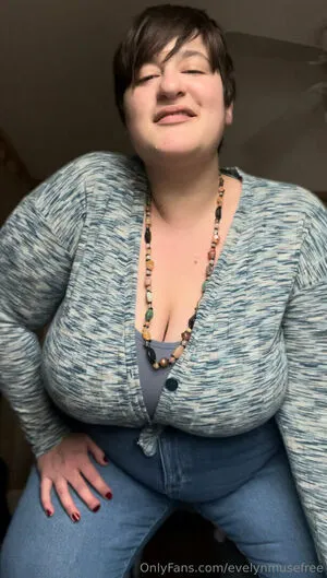 Evelynmusefree OnlyFans Leaked Free Thumbnail Picture - #4r8XLLTSO1