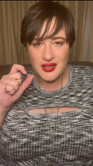 Evelynmusefree OnlyFans Leaked Free Thumbnail Picture - #SRiPGlaciv