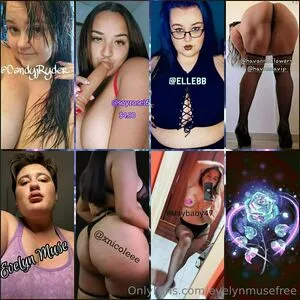 Evelynmusefree OnlyFans Leaked Free Thumbnail Picture - #lOPwTrpN2F