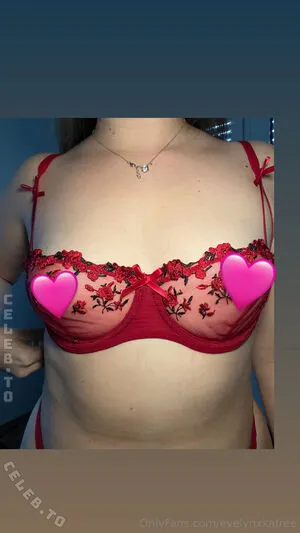 Evelynxka OnlyFans Leaked Free Thumbnail Picture - #wSP5zRLCkU