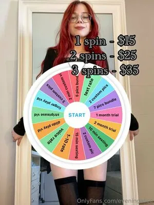 Eveningalice OnlyFans Leaked Free Thumbnail Picture - #pPLIGo5YnP