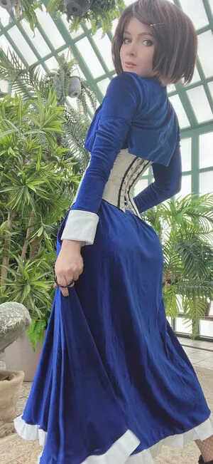 Evenink Cosplay OnlyFans Leaked Free Thumbnail Picture - #68iVmGROZm