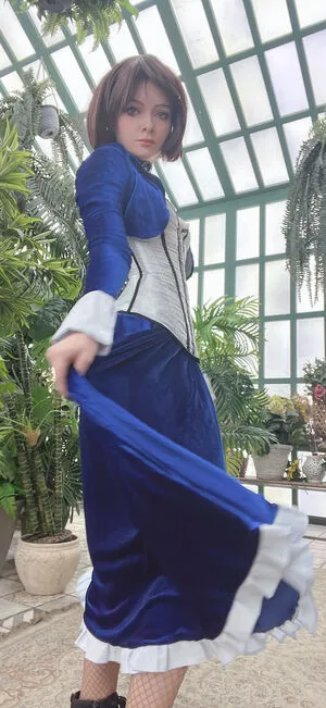 Evenink Cosplay OnlyFans Leaked Free Thumbnail Picture - #CK2OhUmZcU