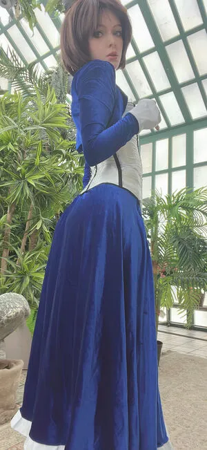 Evenink Cosplay OnlyFans Leaked Free Thumbnail Picture - #GhfotyJPvw