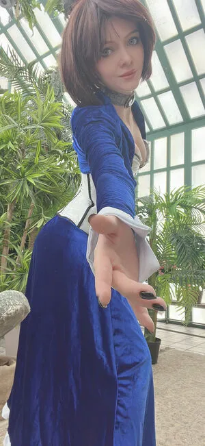 Evenink Cosplay OnlyFans Leaked Free Thumbnail Picture - #INOV2tVMHm