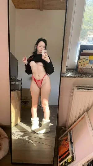 Evenink Cosplay OnlyFans Leaked Free Thumbnail Picture - #KQ9R8xG6k9