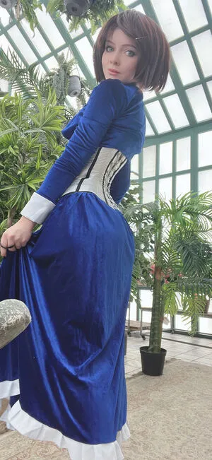 Evenink Cosplay OnlyFans Leaked Free Thumbnail Picture - #MG90du6zvx