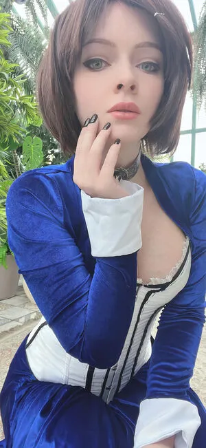 Evenink Cosplay OnlyFans Leaked Free Thumbnail Picture - #P0GAnJ8G8O