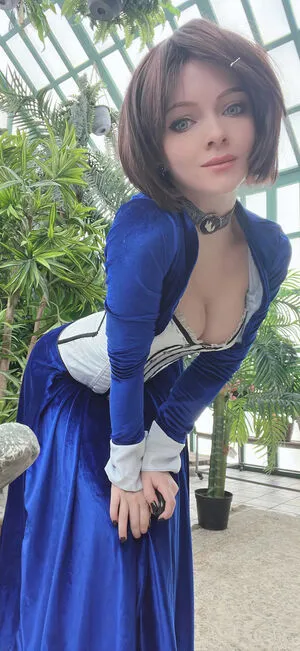 Evenink Cosplay OnlyFans Leaked Free Thumbnail Picture - #oObC4bXajM