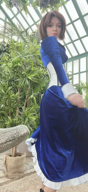 Evenink Cosplay OnlyFans Leaked Free Thumbnail Picture - #t2wqYKefrp