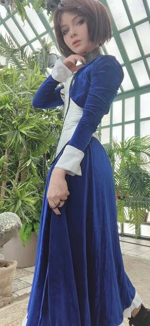 Evenink Cosplay OnlyFans Leaked Free Thumbnail Picture - #yFPLlITqg3