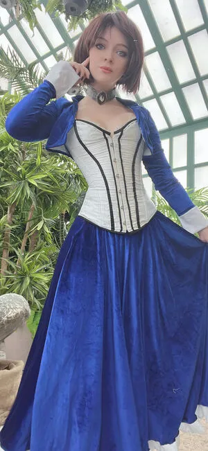 Evenink Cosplay OnlyFans Leaked Free Thumbnail Picture - #zLyUg5tQis