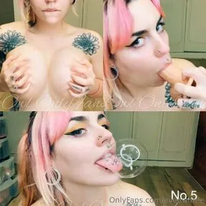 Eveowlfree OnlyFans Leaked Free Thumbnail Picture - #7Ilo4mLi5R